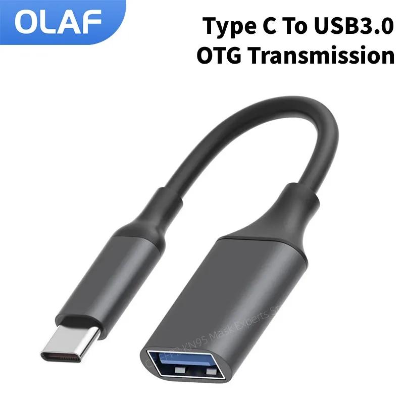 ö USB C-USB  OTG ̺, PC Ʈ ޴, USB 3.0  ̺ 